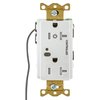 Hubbell Wiring Device-Kellems Automatic Receptacle Control HBL5362LC1GN HBL5362LC1GN